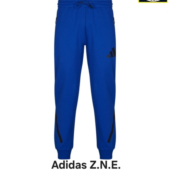 adidas Other - [Mens-XS] or [Youth- XL]  Adidas Z.N.E. Blue Joggers